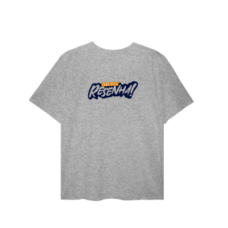 Nome do produto Tudo pela Resenha - T-Shirt Plus Size