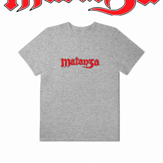 Nome do produto T-Shirt (Plus Size) - Matanza