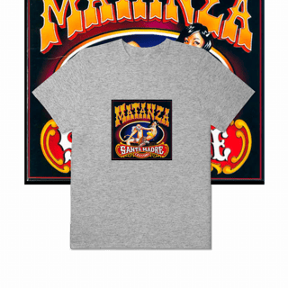 Nome do produto T-Shirt Plus Size - Matanza 
