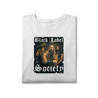 Nome do produto T-Shirt (Plus Size) - Black Label Society