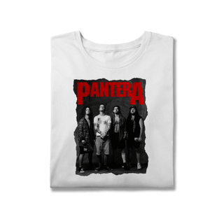 Nome do produto T-Shirt (Plus Size) - #Pantera
