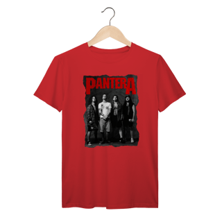 Nome do produto T-Shirt Prime - #Pantera