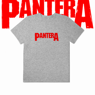 Nome do produto T-Shirt (Plus Size) - Pantera