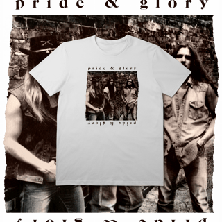 Nome do produto T-Shirt Prime - Pride & Glory 1