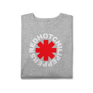 Nome do produto T-Shirt (Plus Size) - Red Hot Chili Peppers Classic
