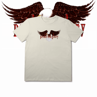 Nome do produto T-Shirt Prime - Pride & Glory logo