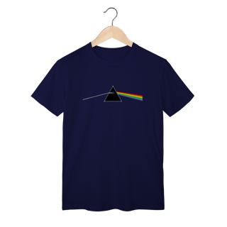 Nome do produto T-Shirt Classic - Pink Floyd