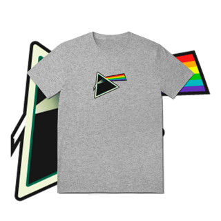 Nome do produto T-Shirt Quality - Pink Floyd 4
