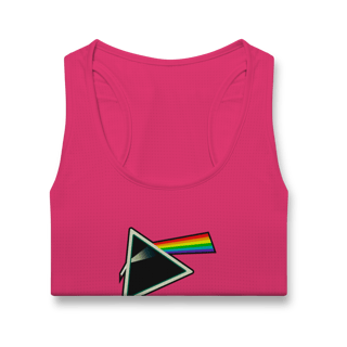 Nome do produto Regata Feminina Dry Fit - Pink Floyd 4