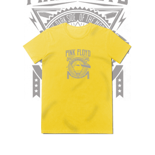 Nome do produto Baby Long Estonada - Pink Floyd 5