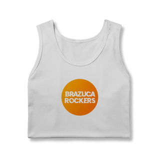 Nome do produto Regata Masc - Brazuca Rockers