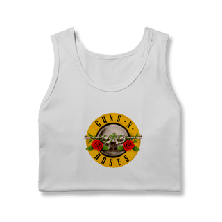 Nome do produto Regata Masculina - Guns N' Roses