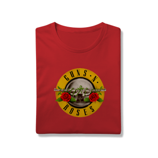 Nome do produto T-Shirt Prime - Guns N' Roses