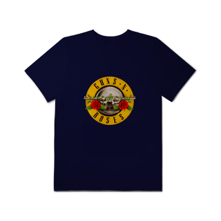 Nome do produto T-Shirt (Plus Size) - Guns N' Roses