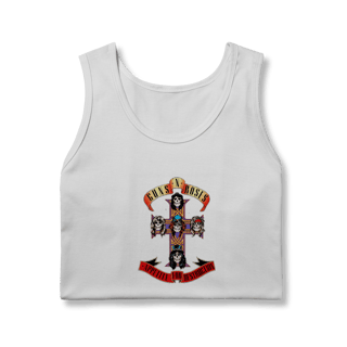 Nome do produto Regata Masculina - Guns N' Roses (AFD)