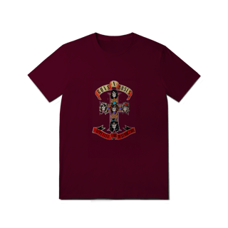 Nome do produto T-Shirt Quality - Guns N' Roses (AFD)