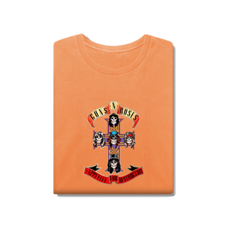 Nome do produto T-Shirt Estonada - Guns N' Roses (AFD)