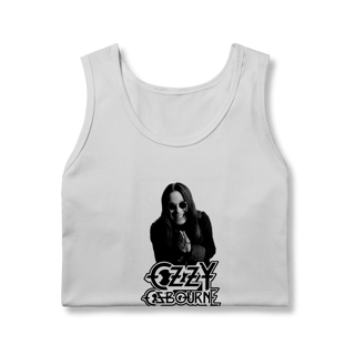 Nome do produto Regata Masculina - Ozzy Osbourne