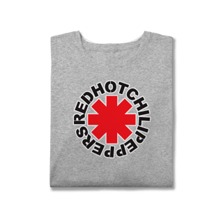 Nome do produto T-Shirt (Plus Size) - RHCP