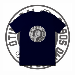 Nome do produto T-Shirt Quality - Ótimo pai