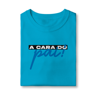 Nome do produto Camiseta Classic - A cara do pai
