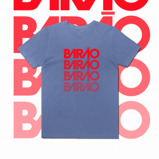Nome do produto T-Shirt Estonada - Barão Vermelho