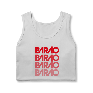 Nome do produto Regata- Barão Vermelho