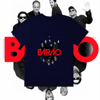 Nome do produto T-Shirt (Plus Size) - Barão Vermeho 4
