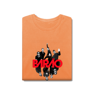 Nome do produto T-Shirt Estonada - Barão Vermelho 4
