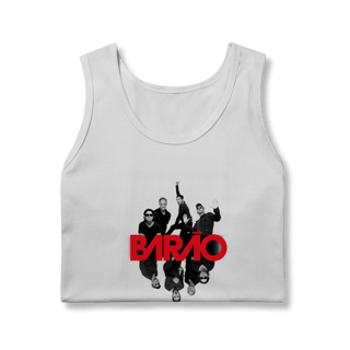 Nome do produto Regata - Barão Vermelho 4