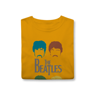 Nome do produto T-Shirt Classic - The Beatles ESPECIAL 1