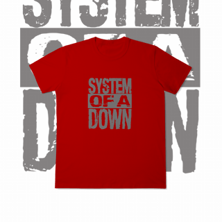 Nome do produto T-Shirt Classic - SOAD Especial 3