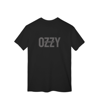 Nome do produto T-Shirt Classic - Ozzy Osbourne Especial Edition 3