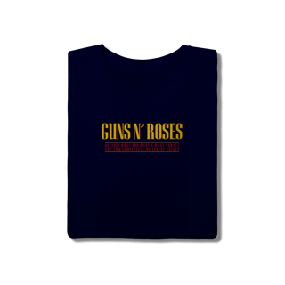 Nome do produto T-Shirt Quality - Guns N' Roses ESPECIAL 2