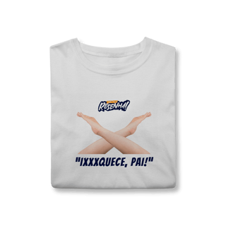 Nome do produto T-Shirt Classic - Tudo pela Resenha IXXXQUECE
