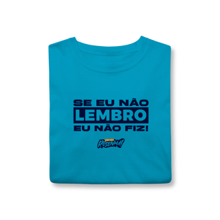 Nome do produto T-Shirt Classic - Tudo pela Resenha 2