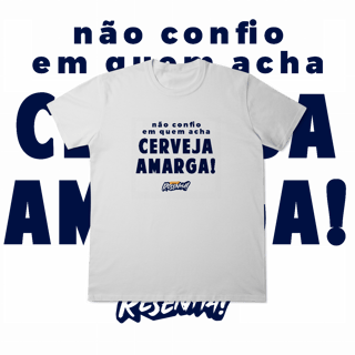 Nome do produto T-Shirt Classic - Tudo Pela Resenha 4