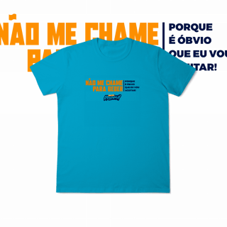 Nome do produto T-Shirt Classic - Tudo Pela Resenha 6