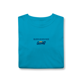 Nome do produto T-Shirt Classic - Tudo Pela Resenha 9