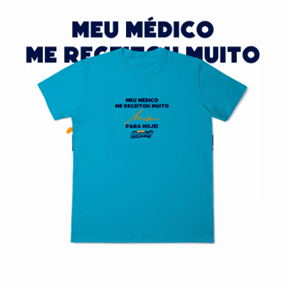 Nome do produto T-Shirt Classic - Tudo Pela Resenha 10