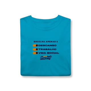 Nome do produto T-Shirt Classic - Tudo Pela Resenha 12