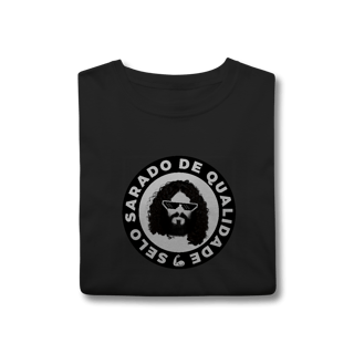 Nome do produto T-Shirt Classic - SARADO (Tudo Pela Resenha)
