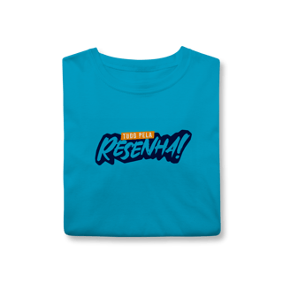 Nome do produto Tudo pela Resenha - T-Shirt Classic