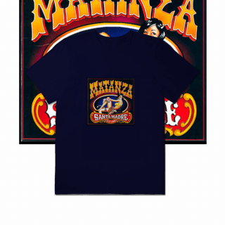 Nome do produto T-Shirt Plus Size - Matanza 