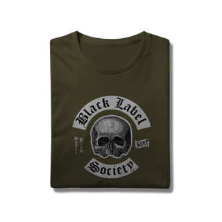 Nome do produto T-Shirt Prime - Black Label Society BLS2