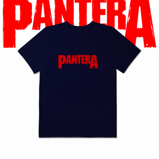Nome do produto T-Shirt (Plus Size) - Pantera