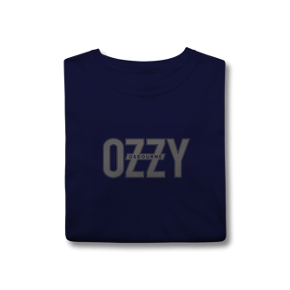 Nome do produto T-Shirt Classic - Ozzy Osbourne Especial Edition 3
