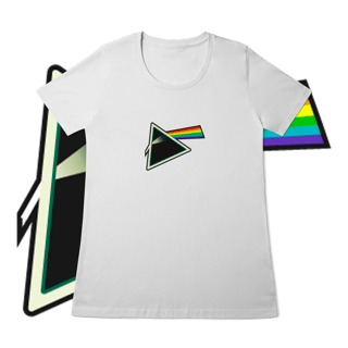 Nome do produto Baby Long Quality - Pink Floyd 4