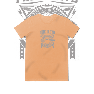 Nome do produto Baby Long Estonada - Pink Floyd 5