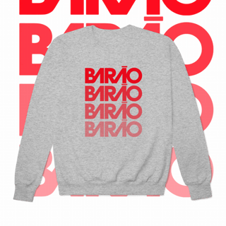 Nome do produto Moletom Prime - Barão Vermelho